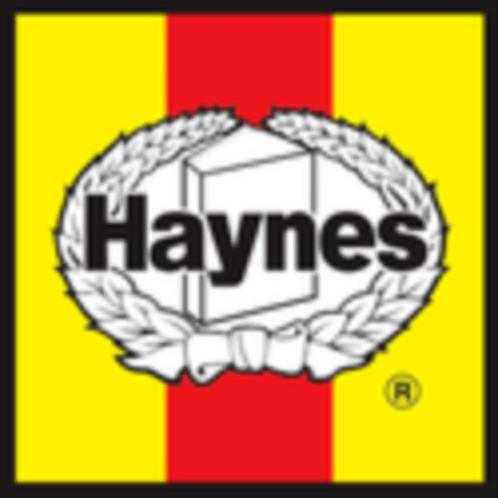 Haynes Werkplaatsboeken Amerikaan, Auto diversen, Handleidingen en Instructieboekjes, Ophalen of Verzenden