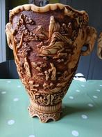 Decoratieve Aziatische Vaas, Ophalen, Overige materialen, Gebruikt, Overige kleuren