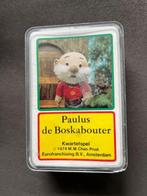 Kwartetspel Paulus de Boskabouter vintage, Verzamelen, Ophalen of Verzenden, Zo goed als nieuw, Kwartet(ten)