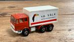 Efsi Toys Holland van der Valk vrachtwagen jaren 80, Hobby en Vrije tijd, Modelauto's | 1:87, Ophalen of Verzenden, Zo goed als nieuw
