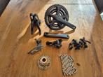 Shimano Ultegra 3x10 Groepset, Gebruikt, Racefiets, Ophalen of Verzenden, Derailleur of Ketting