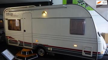HOME CAR Racer Sunset 45 2005 VASTBED RONDZIT MOVER beschikbaar voor biedingen