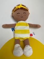 1999 hema pop meisje met zwempakje, Kinderen en Baby's, Speelgoed | Knuffels en Pluche, Ophalen of Verzenden, Zo goed als nieuw