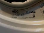 AEG Lavatherm T8DB84GW warmtepomp Droger - MET DEFECT, Witgoed en Apparatuur, Wasdrogers, Gebruikt, 8 tot 10 kg, Ophalen of Verzenden