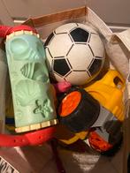 Tas vol strandspeelgoed - Gratis af te halen!, Ophalen, Gebruikt, Jongen of Meisje