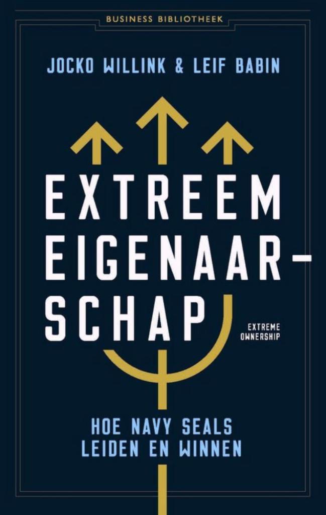 Extreem eigenaarschap, Boeken, Advies, Hulp en Training, Zo goed als nieuw, Ophalen of Verzenden