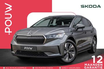 Skoda Enyaq 80 204pk | SoH 95% | Trekhaak | Navigatie | Adap beschikbaar voor biedingen
