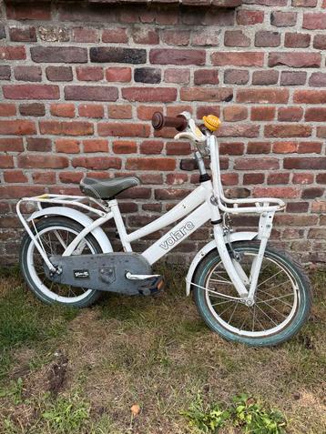 Volare Meisjesfiets 16 inch beschikbaar voor biedingen