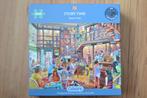Gibson puzzel Story time - 1000 stukjes, Ophalen of Verzenden, 500 t/m 1500 stukjes, Zo goed als nieuw, Legpuzzel