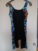 Zwempak met pijpjes, Kleding | Dames, Badmode en Zwemkleding, Ophalen of Verzenden, Nieuw, Zwart, Badpak