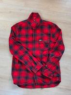Tommy Jeans Flanellen Hemd, Ophalen of Verzenden, Zo goed als nieuw, Halswijdte 41/42 (L), Tommy Jeans