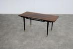 vintage salontafel | tafel | jaren 60 | Zweden, Gebruikt, Overige materialen, 100 tot 150 cm, .
