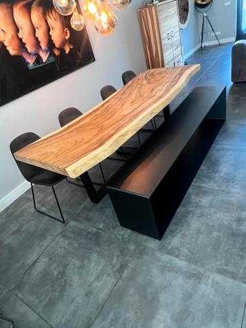 Metalen bank 250 cm DR Metal Design beschikbaar voor biedingen