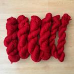 Hjertegarn Vital 100% wol (475 gram), Hobby en Vrije tijd, Verzenden, Nieuw, Breien of Haken, Wol of Garen