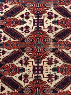 VINTAGE Perzische tapijt Ardabil 270*156 cm - Wol - Handge, Crème, 200 cm of meer, Ophalen of Verzenden, Zo goed als nieuw