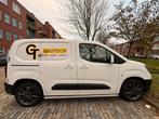 Opel Combo Cargo 1.5 Diesel 131pk S/S L1h1 Aut 2021, Auto's, Bestelauto's, Stof, 4 cilinders, Wit, Origineel Nederlands