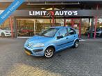 Citroen C3 1.4i Image Airco/El.ramen/Lmv/Nap/Apk, Auto's, Citroën, Voorwielaandrijving, 989 kg, Blauw, Elektrische ramen