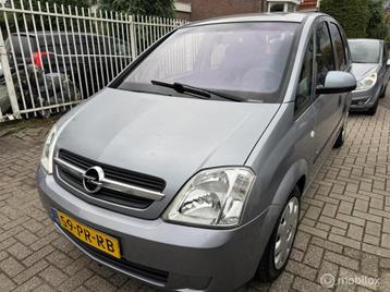 Opel Meriva 1.6-16V Maxx Cool beschikbaar voor biedingen