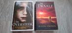 Justin Cronin - De Oversteek & De Twaalf, Ophalen of Verzenden, Gelezen, Justin Cronin, Nederland