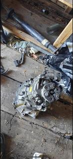 Versnellingsbak en aandrijf as bmw ,  vermoedelijk E46, Auto-onderdelen, Transmissie en Toebehoren, Ophalen, Gebruikt, BMW