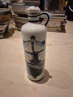 Delfts Blauw Claeryn Jonge Jenever Fles, Ophalen of Verzenden