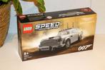 LEGO 76911 – 007 Aston Martin DB5 – Nieuw & Geseald, Ophalen of Verzenden, Nieuw, Complete set, Lego