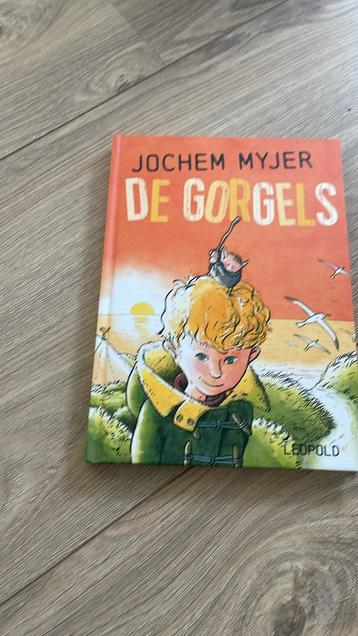 Jochem Myjer - De Gorgels beschikbaar voor biedingen