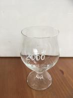 Bierglas Heineken 2000, Ophalen of Verzenden, Zo goed als nieuw, Glas of Glazen, Heineken