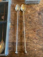 Lange lepels voor ijs, dessert of latte macchiato, nieuw!, Ophalen of Verzenden