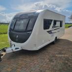 Sprite Mondial 490 SE Nieuw modeljaar 2023!, Caravans en Kamperen, Caravans, Magnetron, Particulier, Sprite