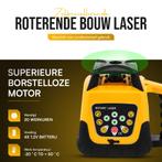 bouwlaser - roterende laser zelfnivellerende laser - afschot, Ophalen of Verzenden, Nieuw, Overige meters