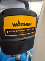 Wagner pp60 verfspuit, Ophalen of Verzenden, Gebruikt