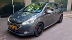 Peugeot 208 1.6 GTI 200PK Origineel NL Nwe distr en groot OH, Auto's, Peugeot, Voorwielaandrijving, Parkeersensor, Leder en Stof