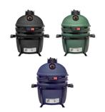 Keij kamado bbq divide & conquer matte kleuren, Tuin en Terras, Nieuw, Ophalen of Verzenden