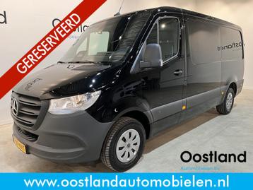 Mercedes-Benz Sprinter 317 CDI L2 Pro RWD / Euro 6 / Trekhaa beschikbaar voor biedingen