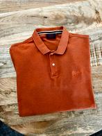 Superdry polo rust orange, Ophalen, Maat 52/54 (L), Oranje, Zo goed als nieuw