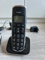 Senioren dect telefoon, Telecommunicatie, Vaste telefoons | Handsets en Draadloos, 1 handset, Ophalen of Verzenden