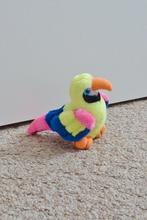 2 verschillende papagaaien papagaai nieuw, Ophalen, Nieuw