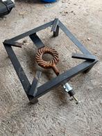 Gasbrander voor Karpervissen - Particles Koken, Watersport en Boten, Hengelsport | Karpervissen, Ophalen of Verzenden, Gebruikt