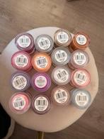 Glitterbels Acryl Kleuren, Overige kleuren, Ophalen of Verzenden, Zo goed als nieuw, Handen en Nagels