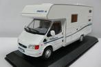 ford transit/chausson welcome 30 - 2000 -altaya 1/43, Hobby en Vrije tijd, Modelauto's | 1:43, Verzenden, Nieuw, Auto, Overige merken