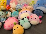Squishmallows knuffels, Kinderen en Baby's, Speelgoed | Knuffels en Pluche, Ophalen of Verzenden, Gebruikt, Overige typen