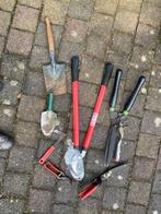 Tuin Gereedschap Set - 8 Delig, Ophalen, Gebruikt, Overige soorten