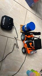 Liftruck - Hamer Tik! En meer speelgoed, Ophalen of Verzenden, Zo goed als nieuw, Bouwen