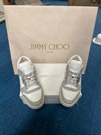 Jimmy Choo / sneakers / maat 39, Wit, Ophalen of Verzenden, Jimmy Choo, Sneakers of Gympen