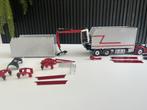 Tekno onderdelen Scania mest combi Van Leeuwen, Ophalen of Verzenden, Zo goed als nieuw, Bus of Vrachtwagen