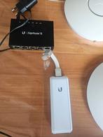 Unifi complete set, Computers en Software, Accesspoints, Ophalen of Verzenden, Gebruikt, Ubiquiti, unifi, u7, pro,