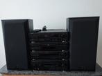 Kenwood GE-760. Boxen 80 w.LS-7 ( ophalen), Audio, Tv en Foto, Stereo-sets, Ophalen of Verzenden, Gebruikt, Overige merken