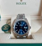 Rolex Date just, Ophalen of Verzenden, Staal, Polshorloge, Staal