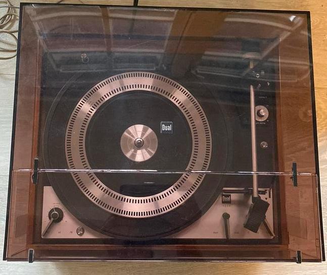 No cure no pay. Reparatie Dual 1219 Dual 1229, Audio, Tv en Foto, Platenspelers, Zo goed als nieuw, Dual, Ophalen of Verzenden